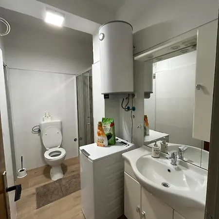 Caminito Apartman Zára