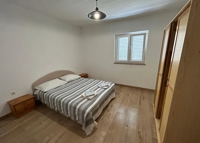 Caminito Apartmán Zadar