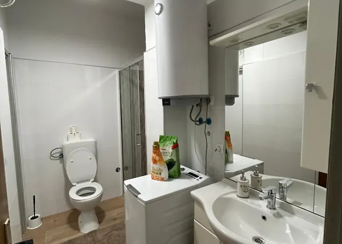 Caminito Apartmán Zadar